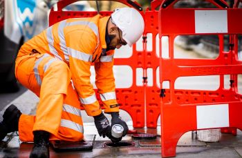 THAMES WATER Smart meter installation