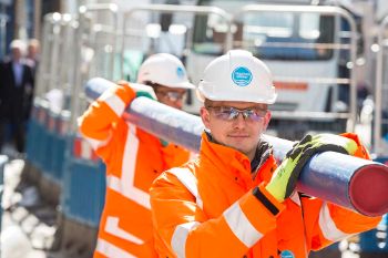 THAMES WATER engineers 1