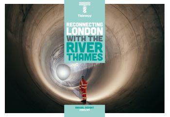 TIDEWAY ANNUAL REPORT  ACCOUNTS 2023-24