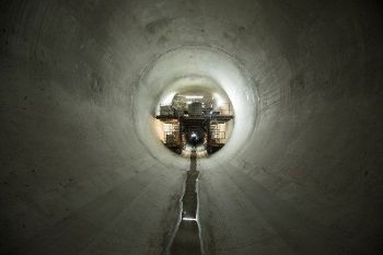 TIDEWAY TUNNEL SECONDARY LINING 1 1