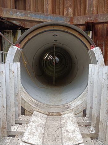 TIDEWAY TUNNEL albert1