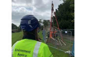 Tadcaster GI FLOOD DEFENCE works