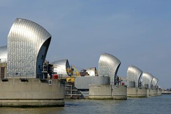 Thames Barrier 8