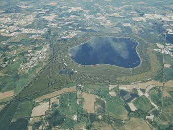 Thames Water illustration Abingdon reservoir from north