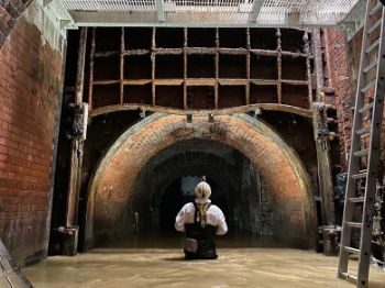 Thames Water northern-outfall-sewer