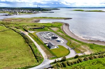 UISCE EIREANN Kilrush WWTP COUNTY CLARE