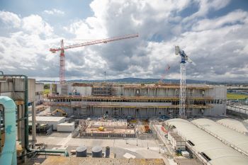 UISCE EIREANN START OF Construction-of-Ringsend-CUC-July-2019