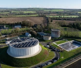 UISCE EIREANN Windmill Hill opening