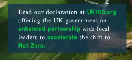 UK 100 READ OUR DECLARATION