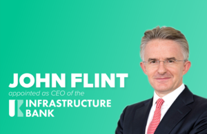UK INFRASTRUCTURE BANK CEO