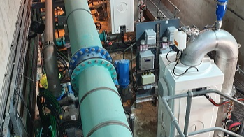 UNITED UTILITIES - UV TYPHOON