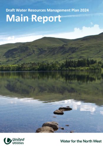 UNITED UTILITIES DRAFT WATER RESOURCES MANAGEMENT PLAN
