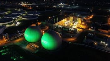 UNITED UTILITIES MANCHESTER BIROSOURCES CENTRE DAVYHULME WWTW