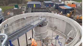UNITED UTILITIES WILPSHIRE WWTW