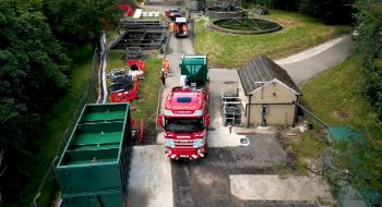 UNITED UTILITIES WWTW PROJECTS