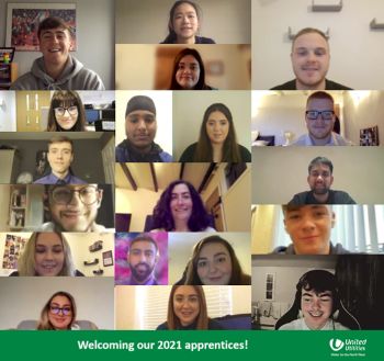 UU apprentices 2021