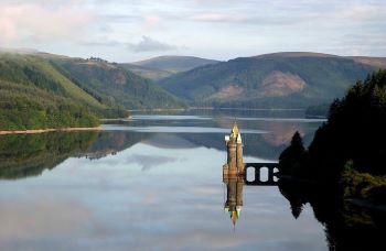 United Utilities Vyrnwy Aqueduct 