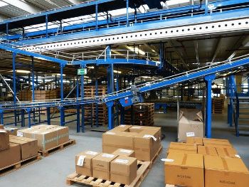 WAREHOUSE 1