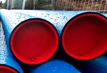 WATER PIPELINE
