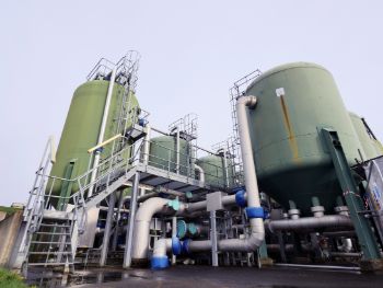 WATER TREATMENT PLANT GENERIC