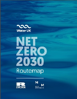 WATER UK NETZERO ROUTEMAP 2