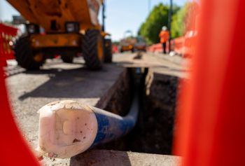WATER mains replacement generic