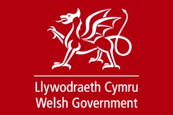 WELSH GOVERNMENT LOGO