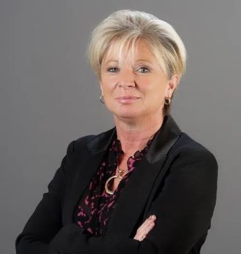 WELSH WATER CHAIR Jane Hanson CBE