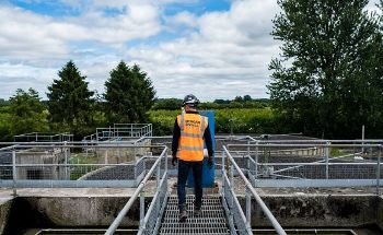 WELSH WATER Morgan Sindall Weobley 1