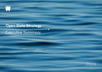 WELSH WATER OPEN DATA STRATEGY APRIL 2024