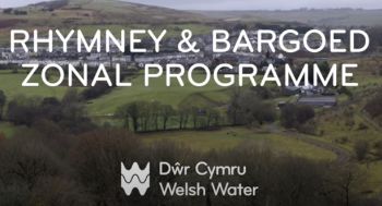 WELSH WATER RHYMNEY VALLEY ZONAL INVESTMENT