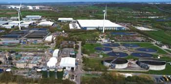 WESSEX WATER AVONMOUTH WATER  RECYCLING CENTRE