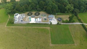 WESSEX WATER Bourton Water Recycling Centre