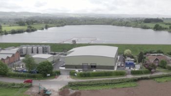 WESSEX WATER DURLEIGH WTW 50M UPGRADE 1