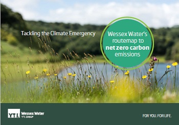 WESSEX WATER ROUTEMAP TO NET ZERO