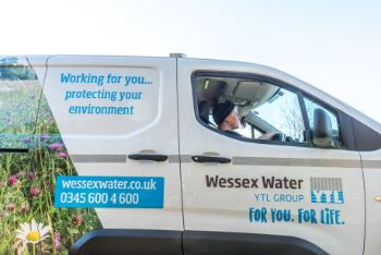 WESSEX WATER  Water Quality Insp-801 1