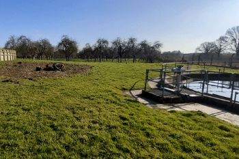 WESSEX WATER north-petherton water recycling centre