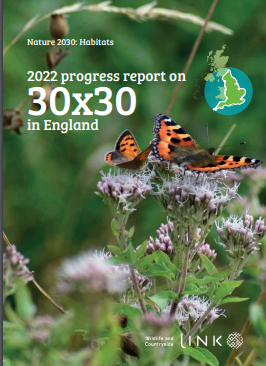 WILDLIFE COUNTRYSIDE LINK REPORT 2022