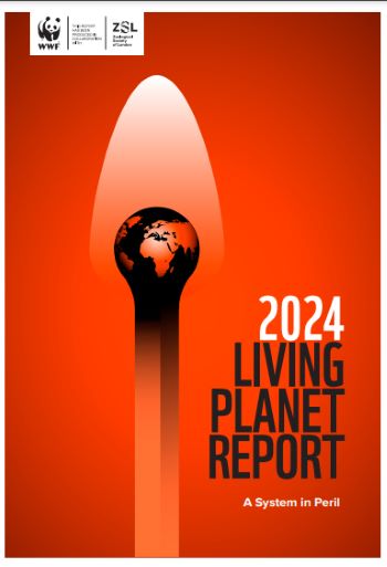 WWF 2024 LIVING PLANET REPORT
