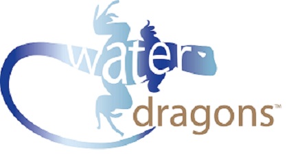 Water Dragons logo final with TM 1
