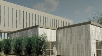 Water heat pump at university at nottingham