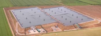 YORKSHIRE WATER - HOLLYM WWTW