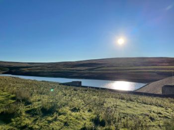 YORKSHIRE WATER - RESERVOIR WORTH VALLEY 1
