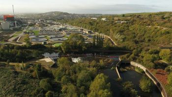 YORKSHIRE WATER BLACKBURN MEADOWS WWTW 1