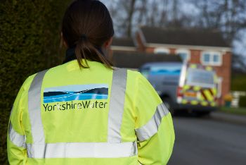 YORKSHIRE WATER COLLEAGUE METERING