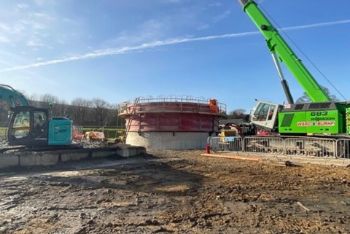 YORKSHIRE WATER CONSTRUCTION OF  ILKLEY SEWER SCHEME 1