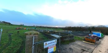 YORKSHIRE WATER Killinghall WWTW