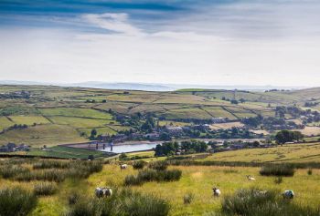 YORKSHIRE WATER RESERVOIR 1