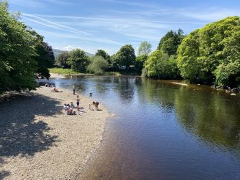 YORKSHIRE WATER RIVER