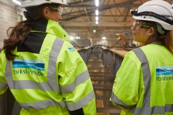 YORKSHIRE WATER Sladen Inside Operations 1